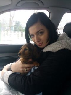 jamnik d�ugow�osy NAILA